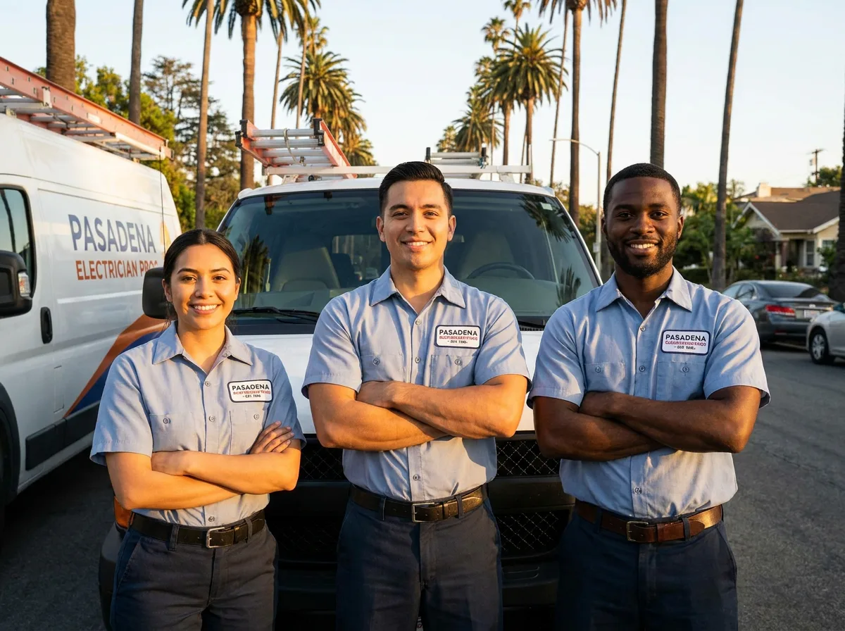 Electrician company in Mount Sinai, NY
